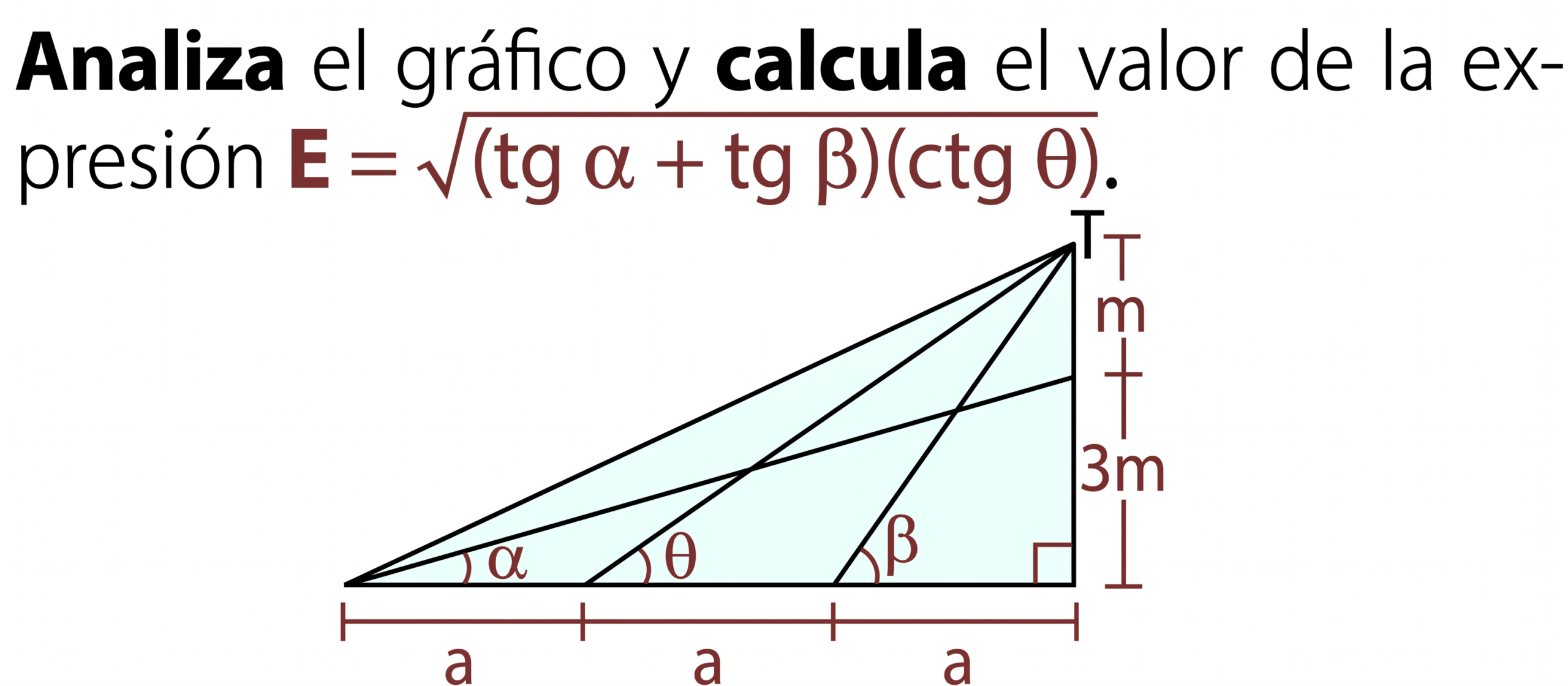 ejercicios resueltos trigonometria 2