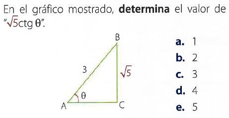 razones trigonometricas ejercicio propuesto 11