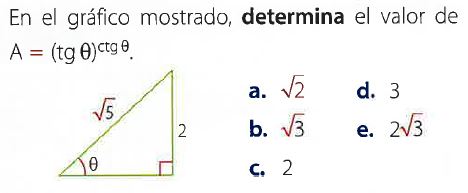 razones trigonometricas ejercicio propuesto 12