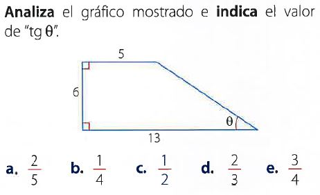 razones trigonometricas ejercicio propuesto 15
