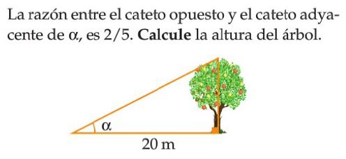 razones trigonometricas ejercicio propuesto 3