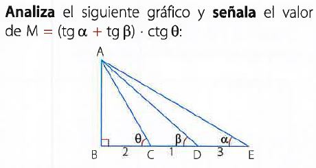 razones trigonometricas ejercicio propuesto 4