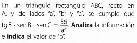 razones trigonometricas ejercicio propuesto 7