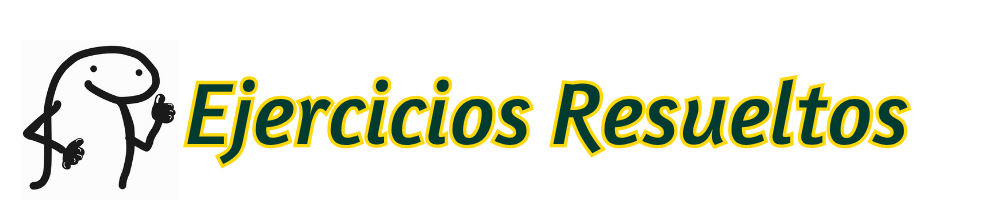 ejercicios resueltos 